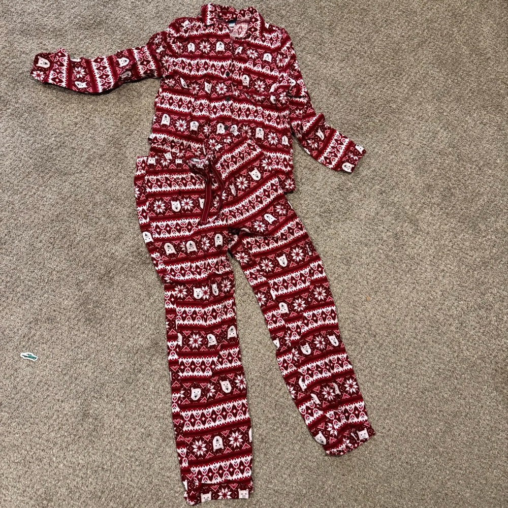 Christmas Pajamas
